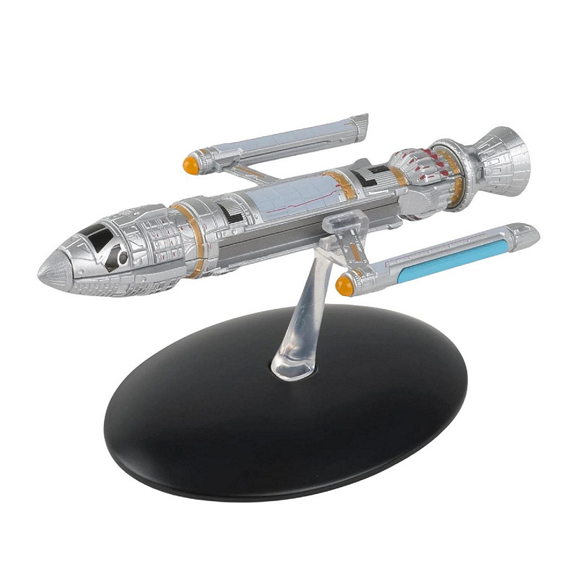 Eaglemoss Star Trek Starship Replica  The Phoenix Brand New Image