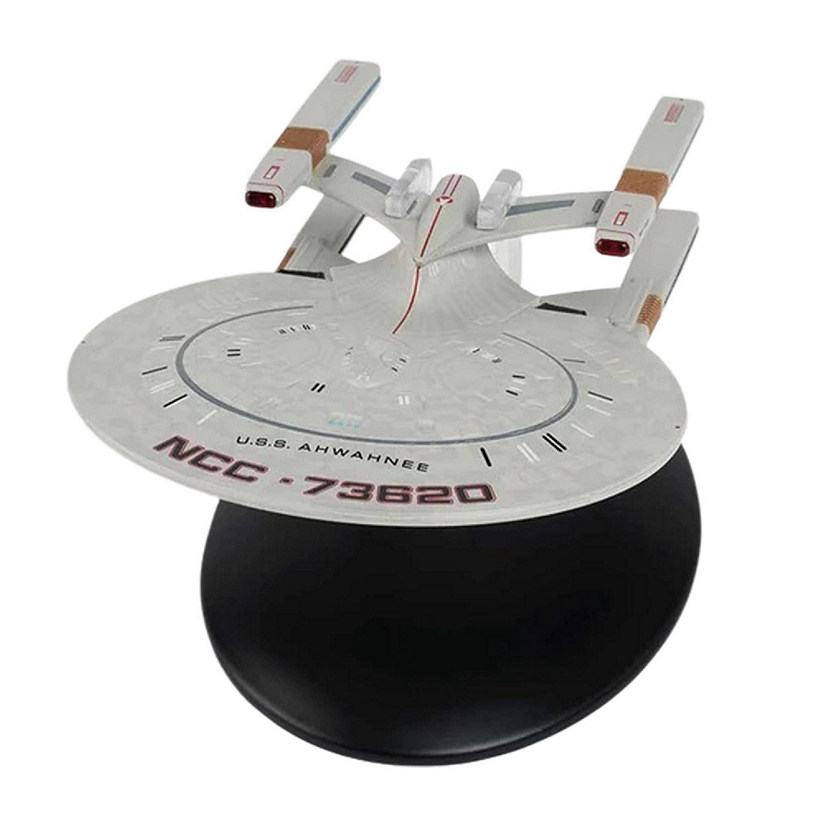 Eaglemoss Star Trek Starship Replica  USS Awahnee Image