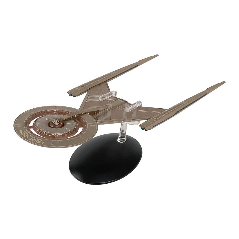 Eaglemoss Star Trek Starship Replica  USS Discovery XL Brand New Image