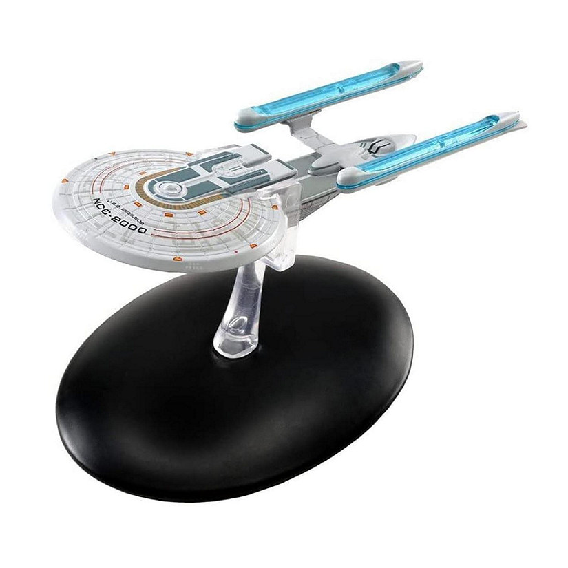 Eaglemoss Star Trek Starship Replica  USS Excelsior Brand New Image