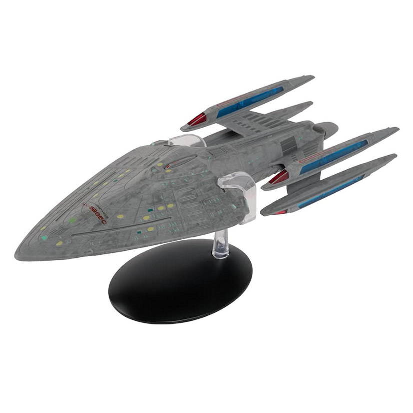 Eaglemoss Star Trek Starship Replica  USS  Prometheus XL Brand New Image