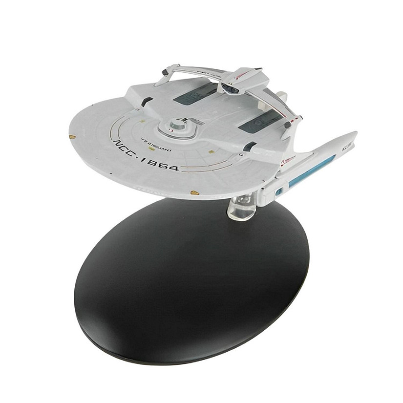 Eaglemoss Star Trek Starship Replica  USS Reliant Brand New Image