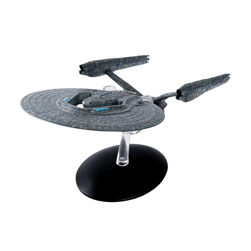 Eaglemoss Star Trek StarShip Replica  USS Vengeance Brand New Image