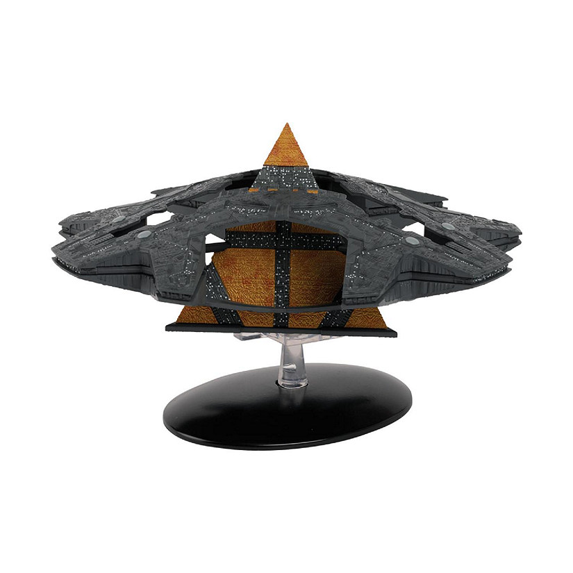 Eaglemoss Stargate Ship Replica Goa'uld Mothership | Oriental Trading