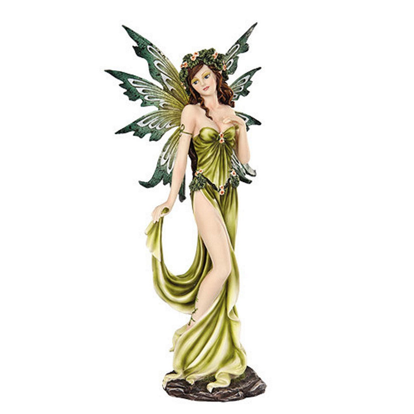 Earth Elemental Fairy Figurine Image