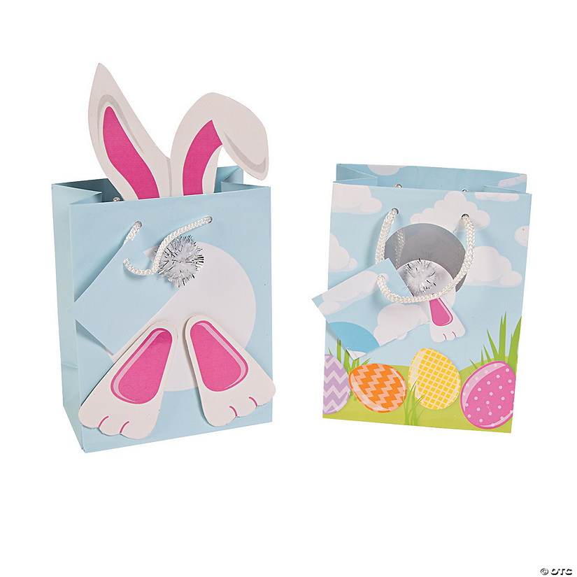 Easter Bunny Gift Bags Discontinued