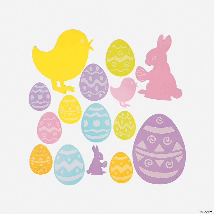 Easter Cutouts Discontinued