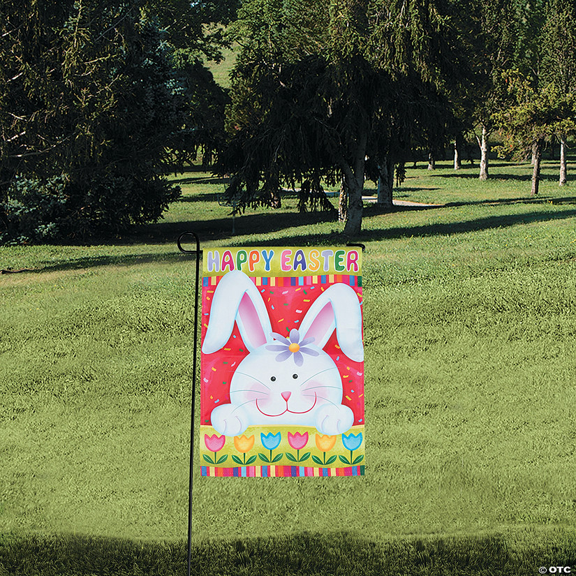 Easter Garden Flag Discontinued