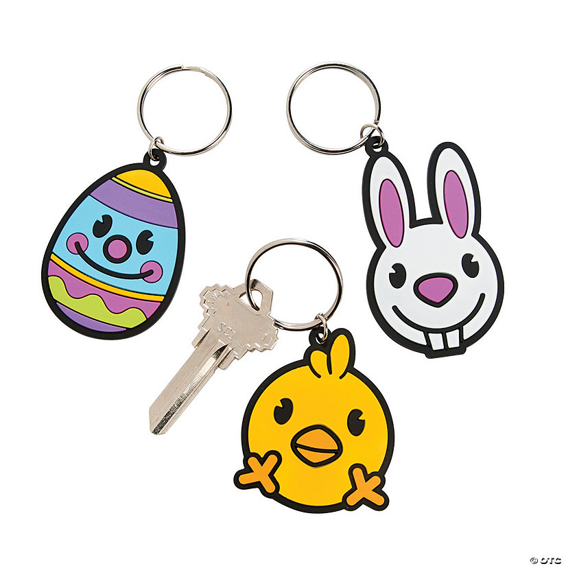 Easter Keychains - Discontinued