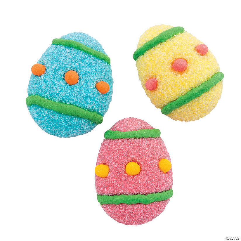 Easter Marshmallow Eggs Candy Discontinued