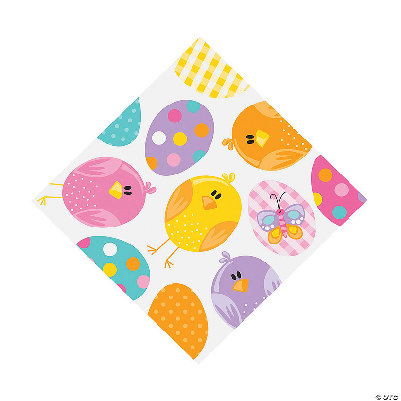 Easter Picnic Luncheon Napkins Discontinued