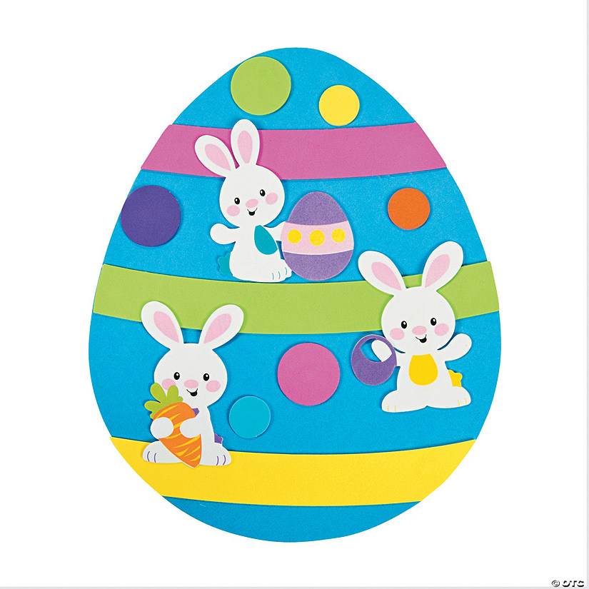 Easter Placemat Craft Kit Discontinued