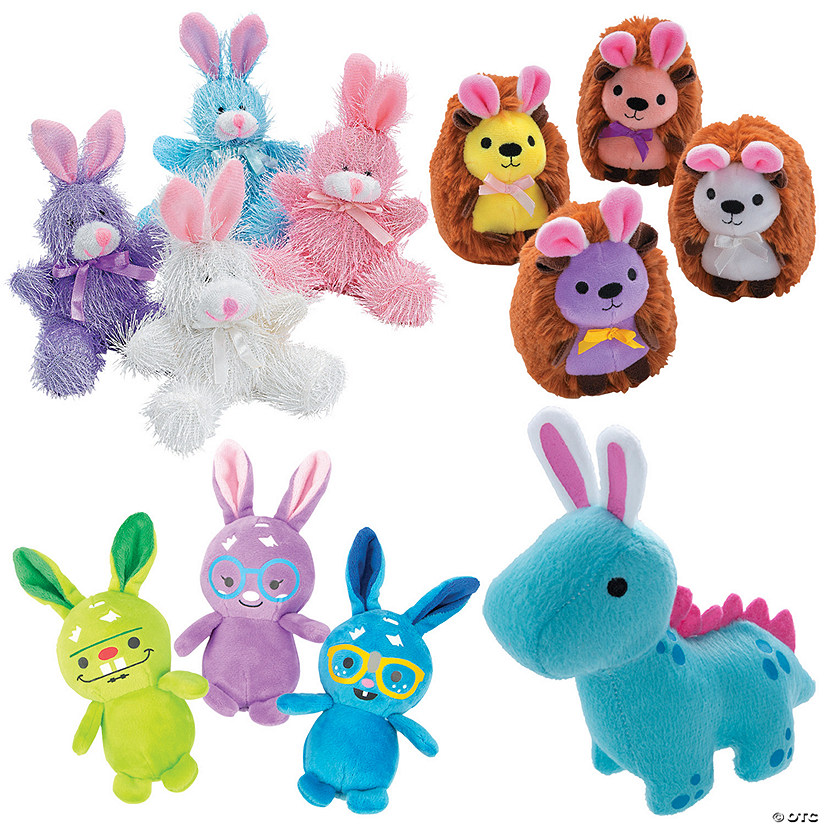 kmart easter plush