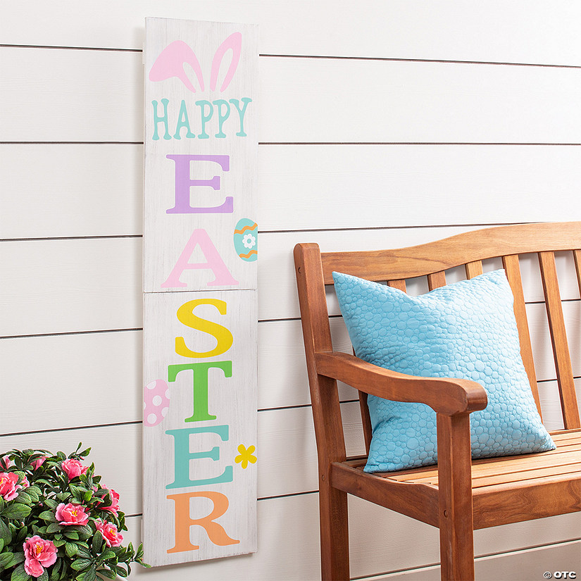 Easter Porch Sign Image