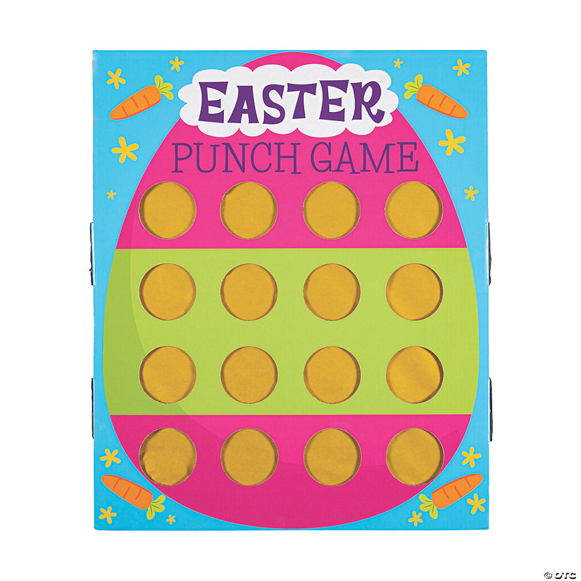 Easter Punch Game Image