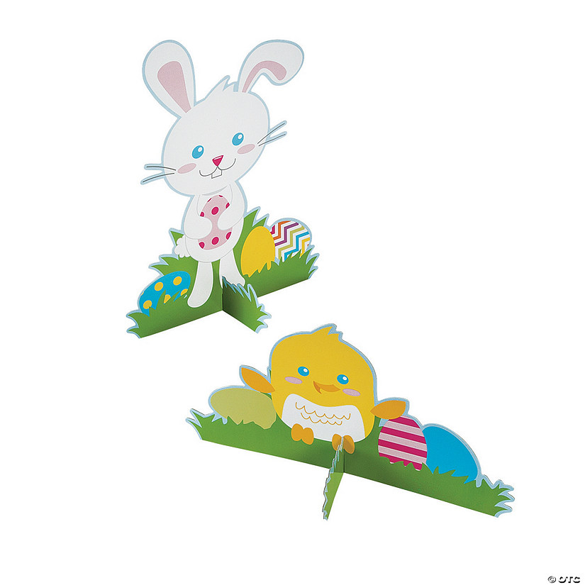 Easter Tabletop Decorations Discontinued