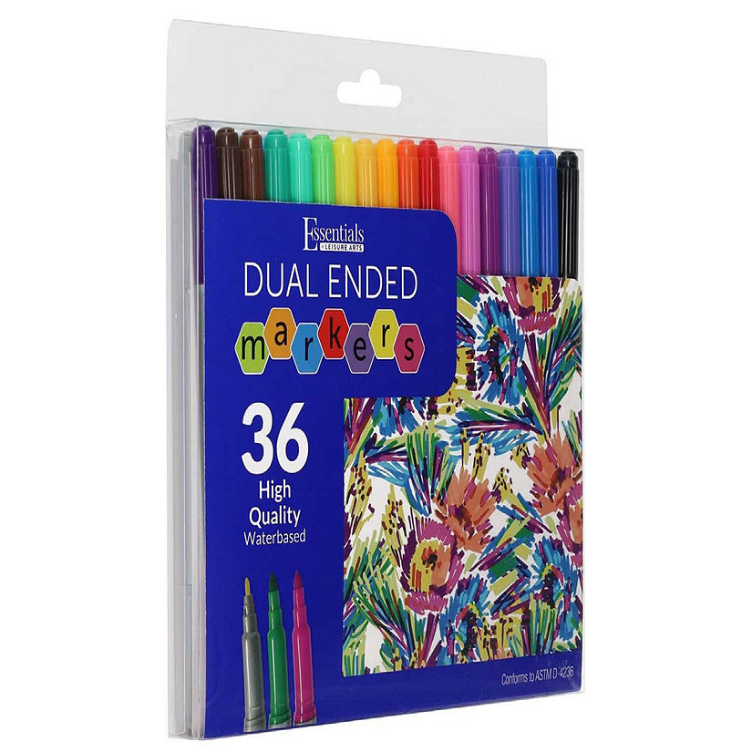 Oriental Trading : Customer Reviews : Bulk 200-Pc. Fine Tip Washable Marker  Classpack - 10 Colors per pack