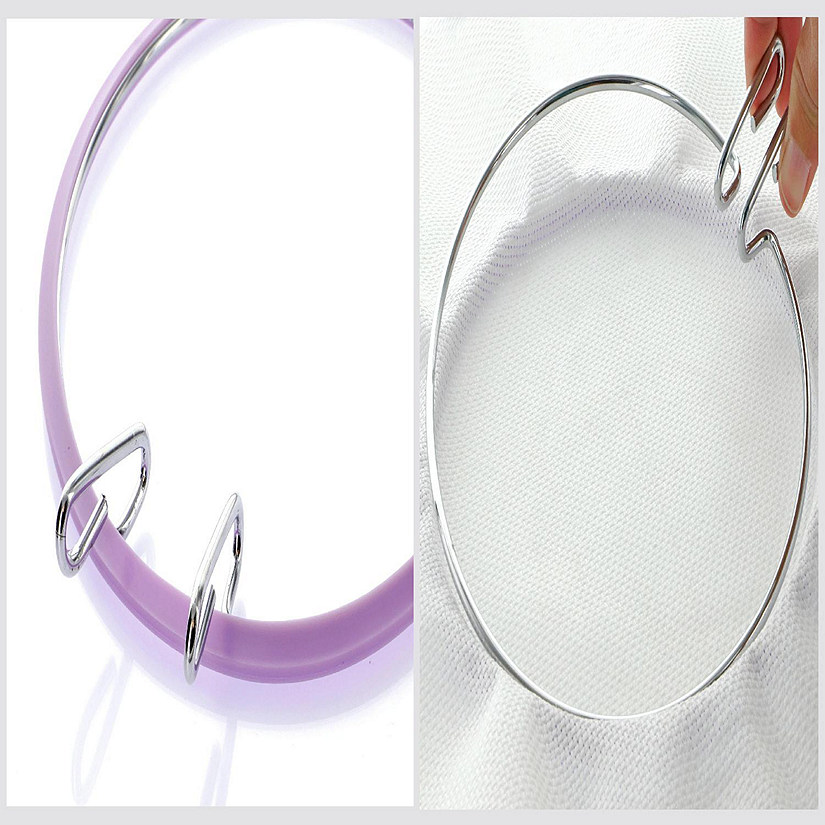 EBL Spring Tension Hoop 7.25" Image