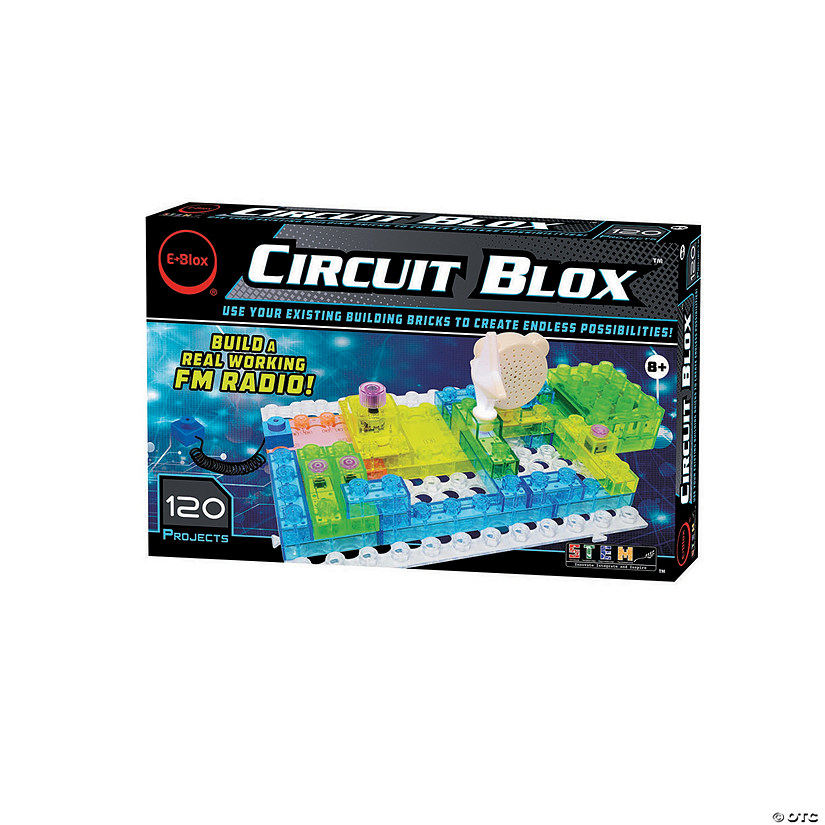 EBlox&#160;Circuit Blox 120 Image