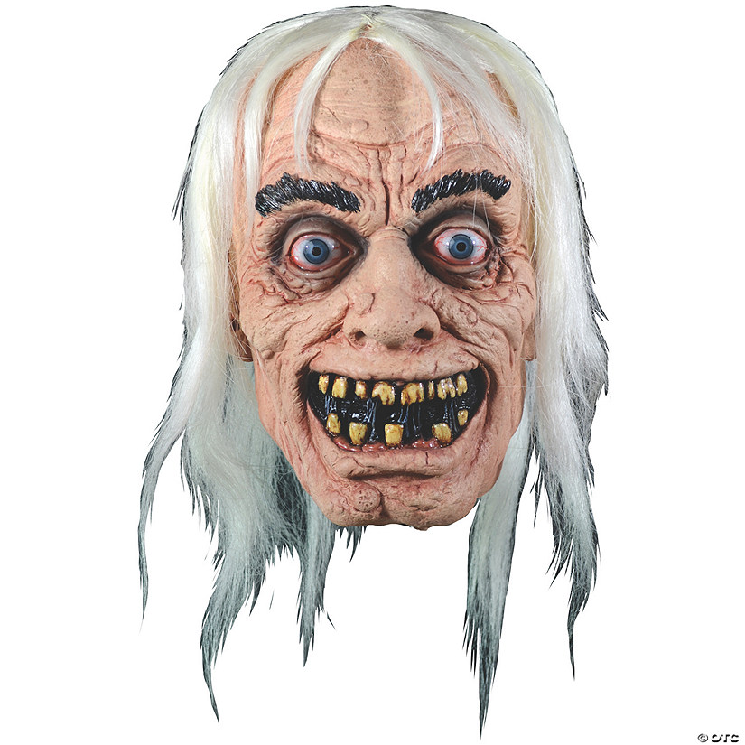 EC Comics Collection Tales from the Crypt&amp;#8482; Crypt Keeper Overhead Mask - One Size Image