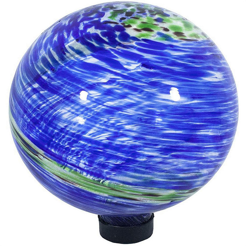 Echo Valley 8140 Glow-in-the-Dark Illuminarie 10-Inch Gazing Globe Image