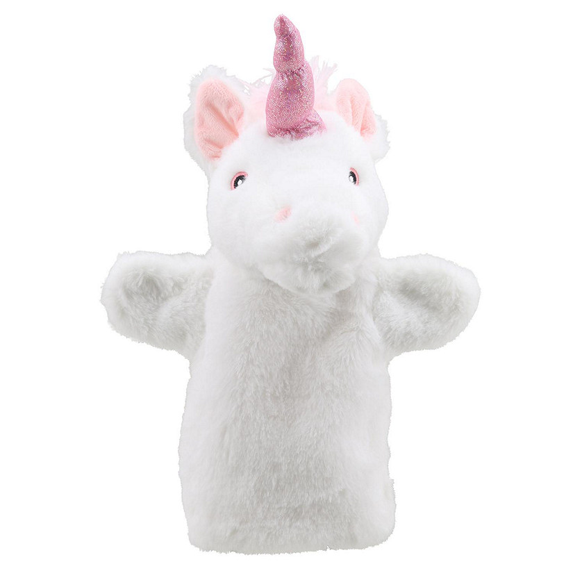 Eco Animal Puppet Buddies: Unicorn Image