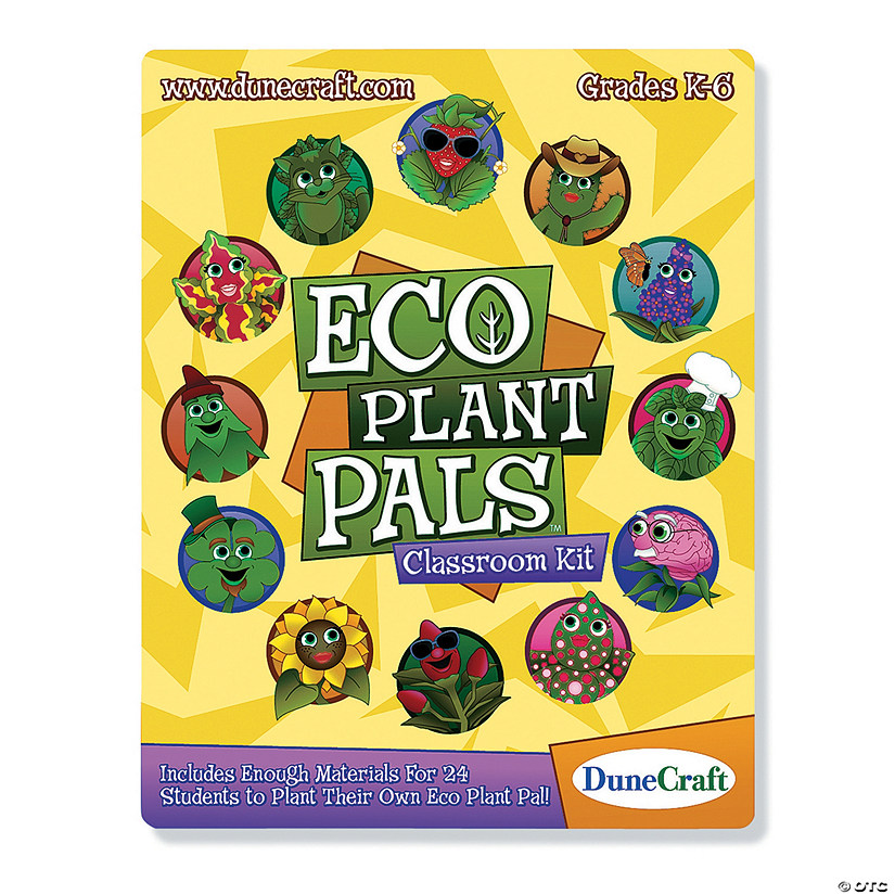 Eco Plant Pals Image