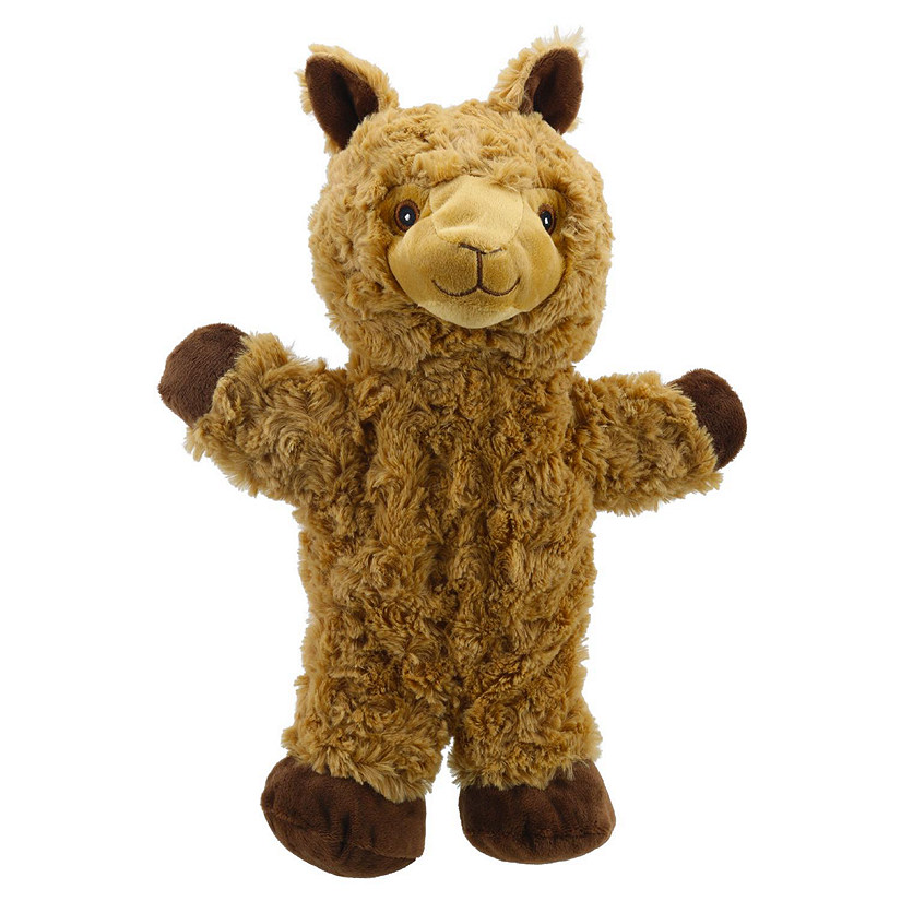 Eco Walking Puppets: Alpaca Image