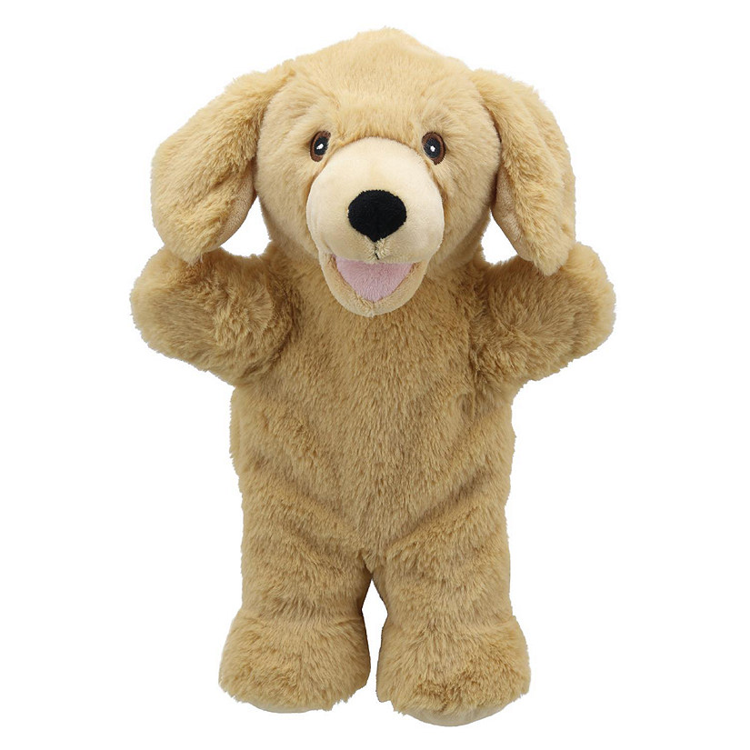 Eco Walking Puppets: Labrador (Yellow) Image