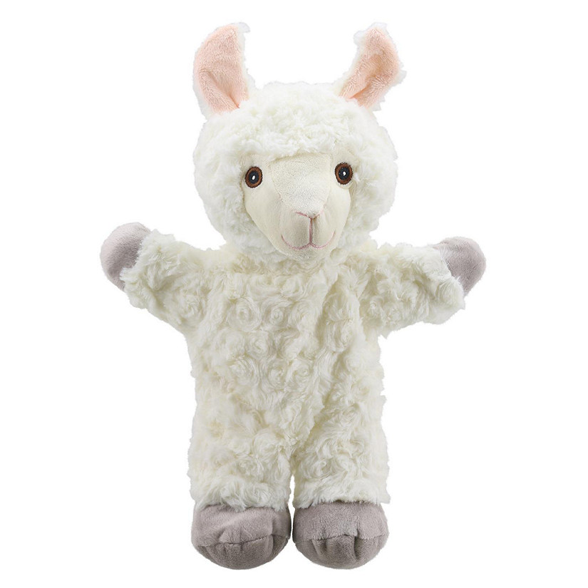 Eco Walking Puppets: Llama Image