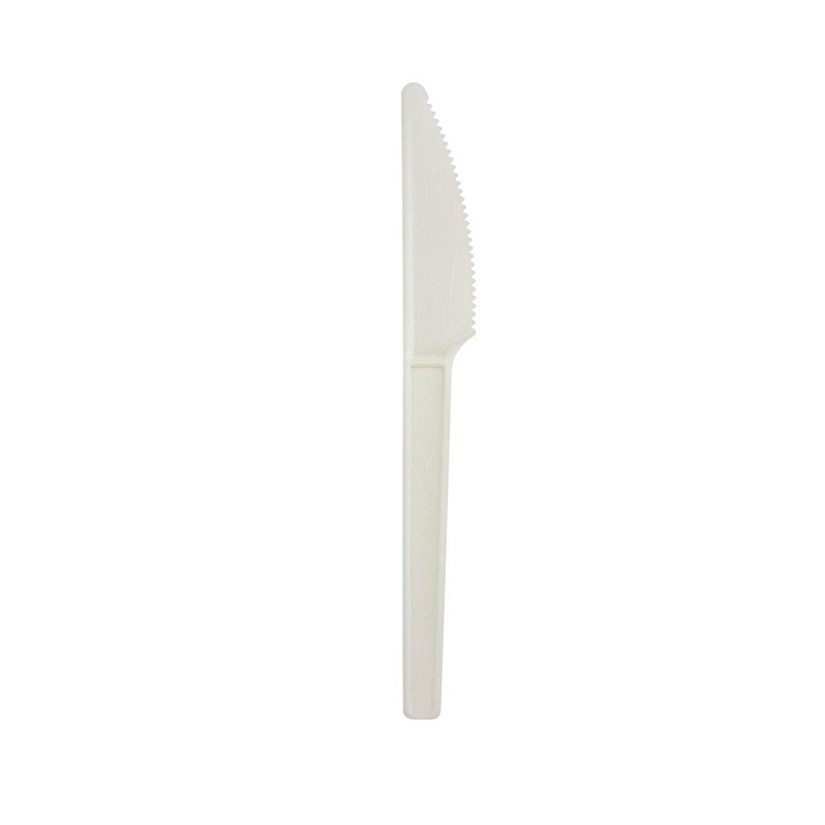 EcoSource - 6" Starch Knife -  1000 Pieces Image