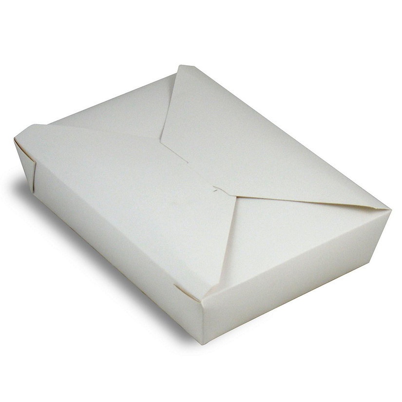 EcoSource  The Box 2 White Bottom  200 Count Image