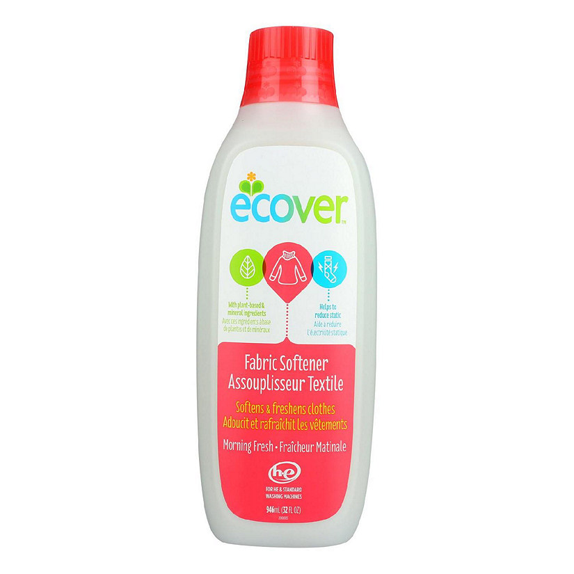 Ecover Fabric Softener - Case of 12 - 32 oz Image