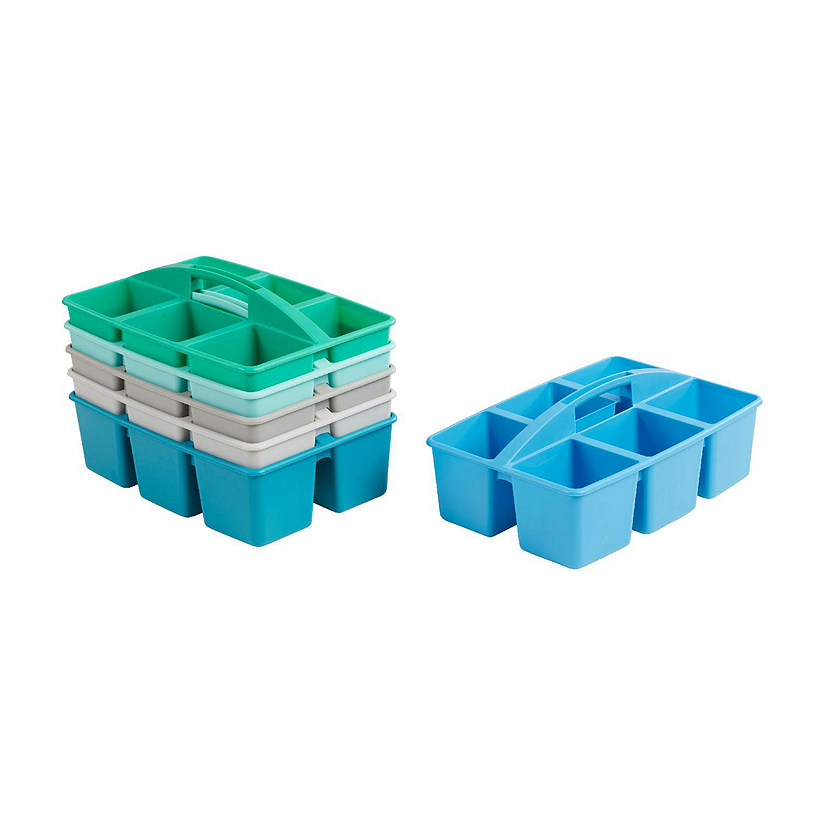ECR4Kids Large Caddy, Contemporary, 6Pack Oriental Trading