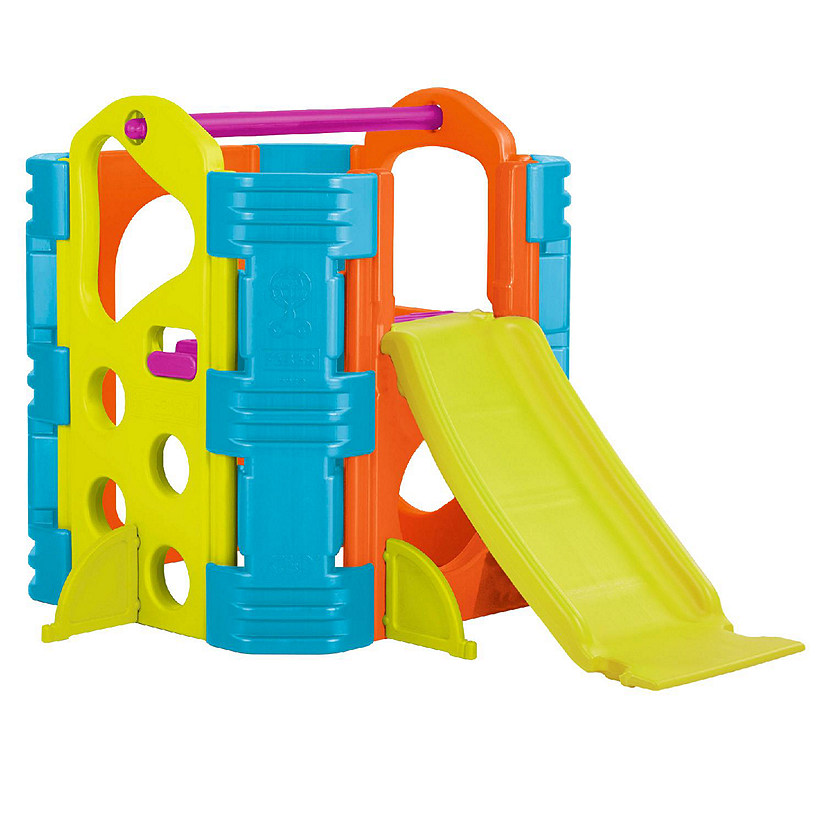 ECR4Kids Activity Park Indoor and Outdoor Playset, Vibrant Image