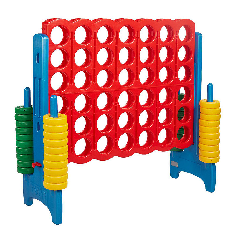 ECR4Kids Jumbo 4-To-Score, Assorted Image