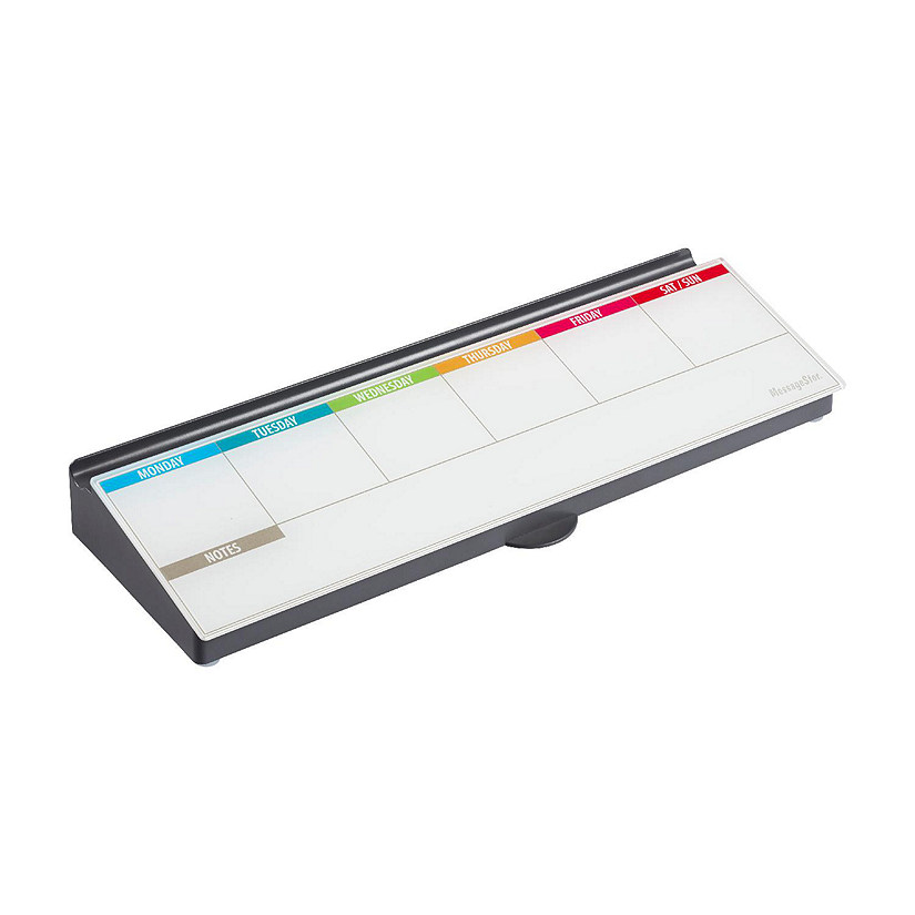 ECR4Kids MessageStor Keyboard Write and Store, Assorted Image