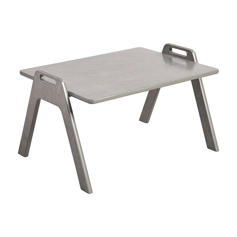 ECR4Kids Table2Go, Grey Wash Image
