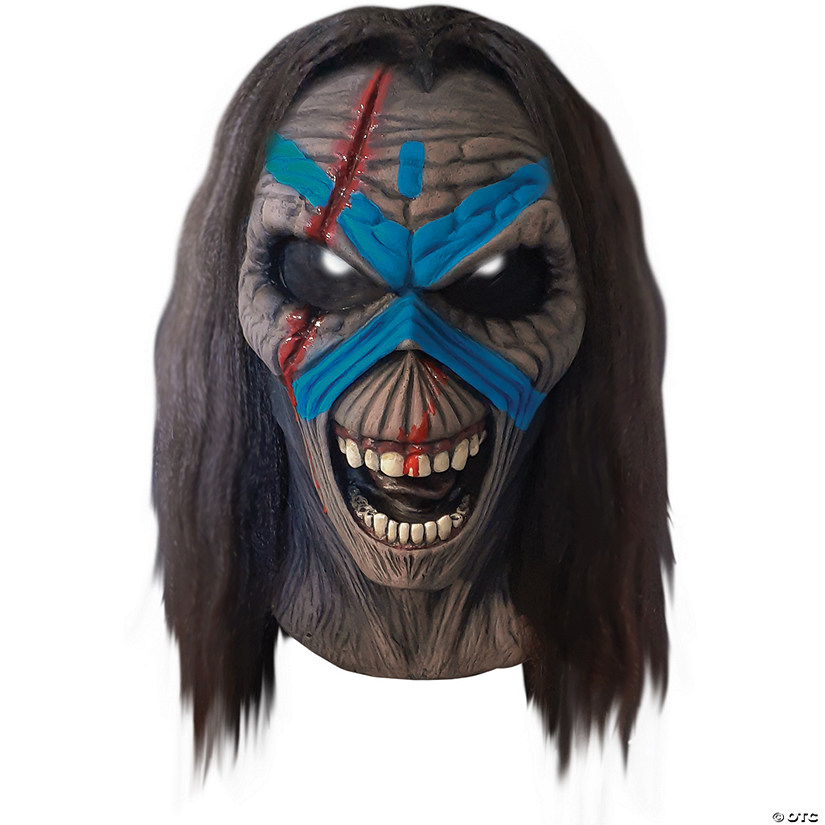 Eddie The Clansman Mask Image
