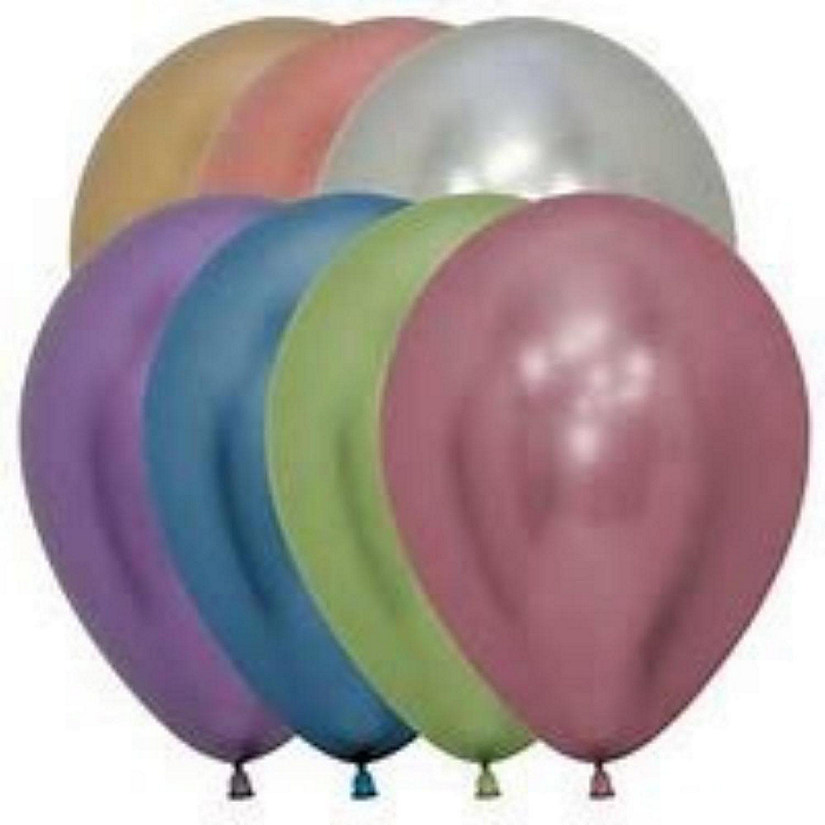 Edge Collections - 11" - Assorted Colors Reflex Balloon Image