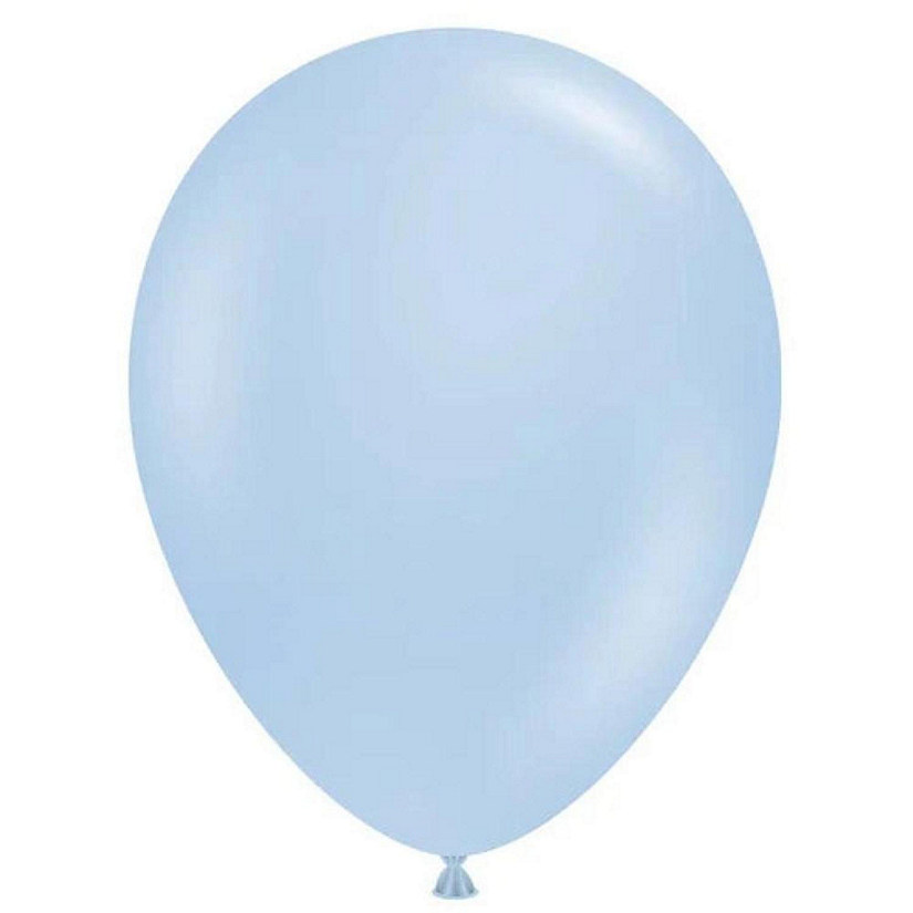 Edge Collections - 11" - Blue - Monet Balloons Image