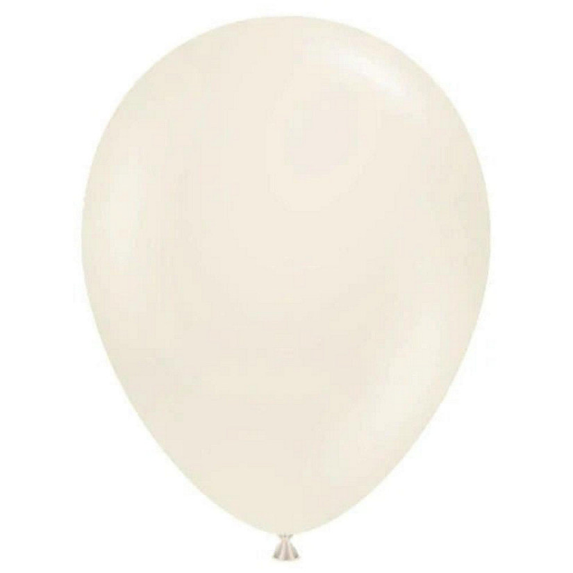 Edge Collections - 11" - Cream - Lace Balloons Image