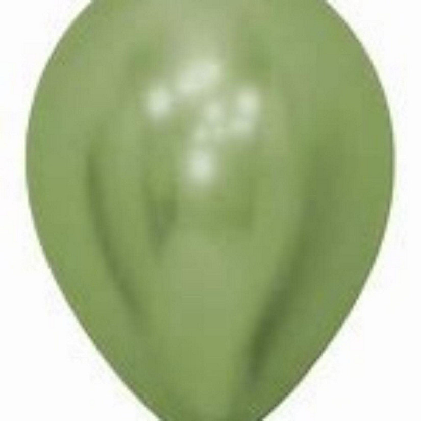 Edge Collections - 11" - Reflex Key Lime Balloons Image