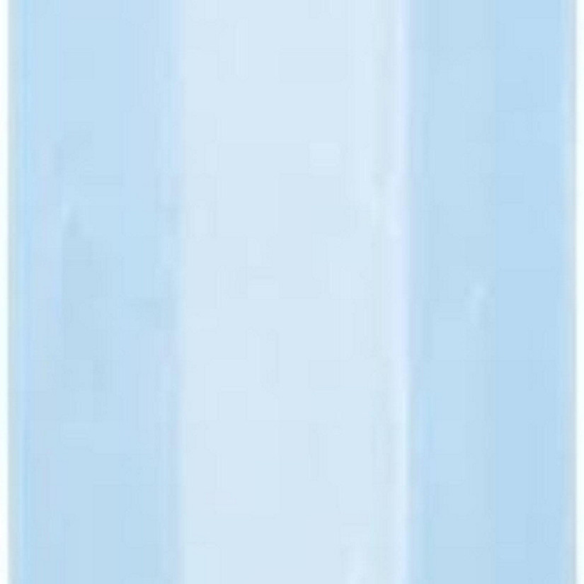 Edge Collections - 11" x 5" - Blue - Chic Cello Bags Image