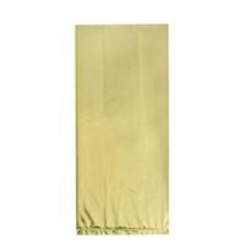 Edge Collections - 11" x 5" - Yellow - Solid Color Cello Bags Image