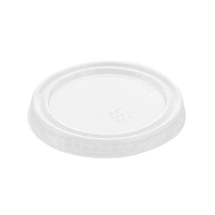 Edge Collections  - 15-25" - Clear Portion Cup Lids! Image