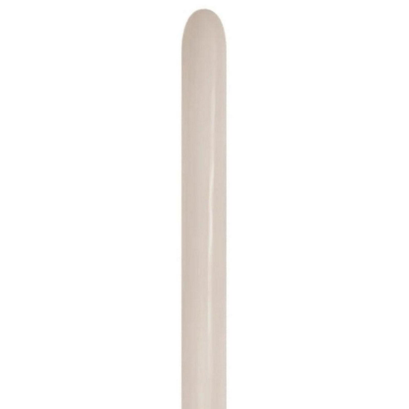 Edge Collections - 2" - Deluxe White Sand Balloons Image