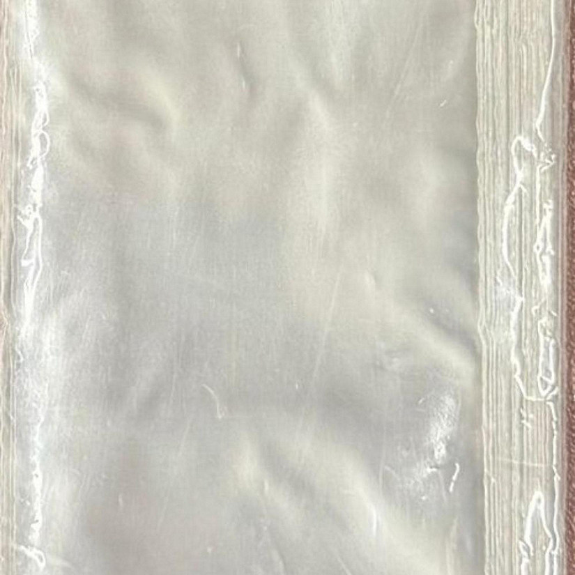 Edge Collections - 2" x 10" - Clear - Cello Bags Image