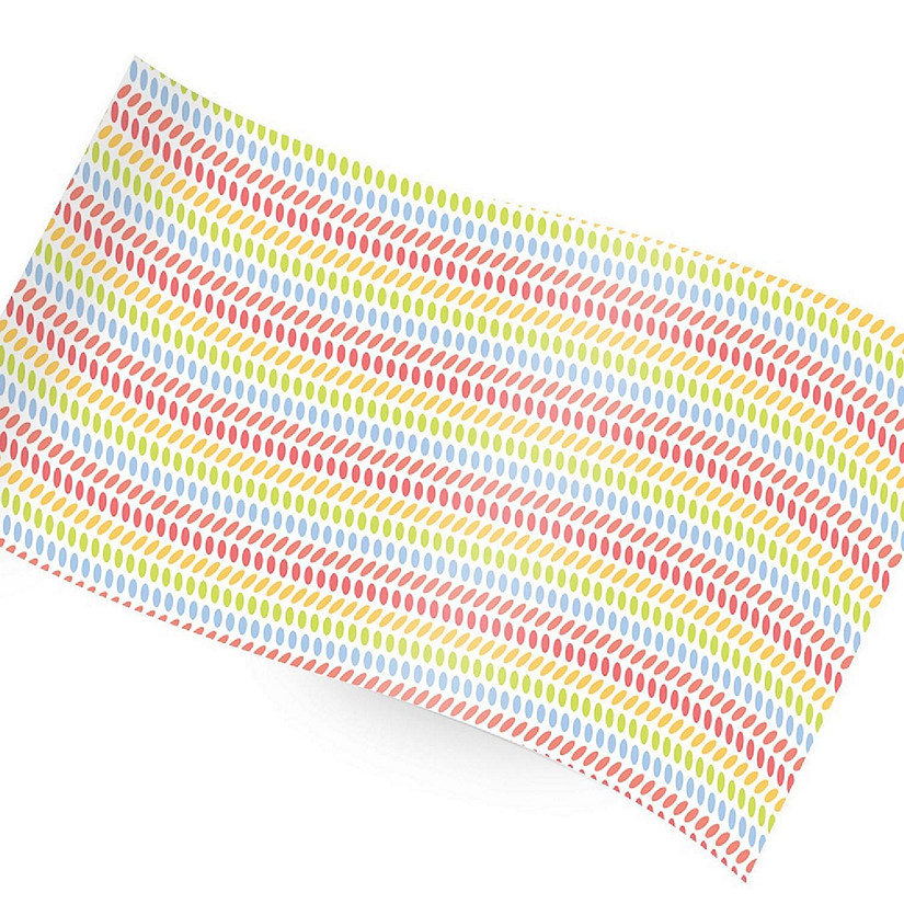 Edge Collections - 20" x 26" - Multicolor - Eco-Friendly Gift Tissue Paper! Image