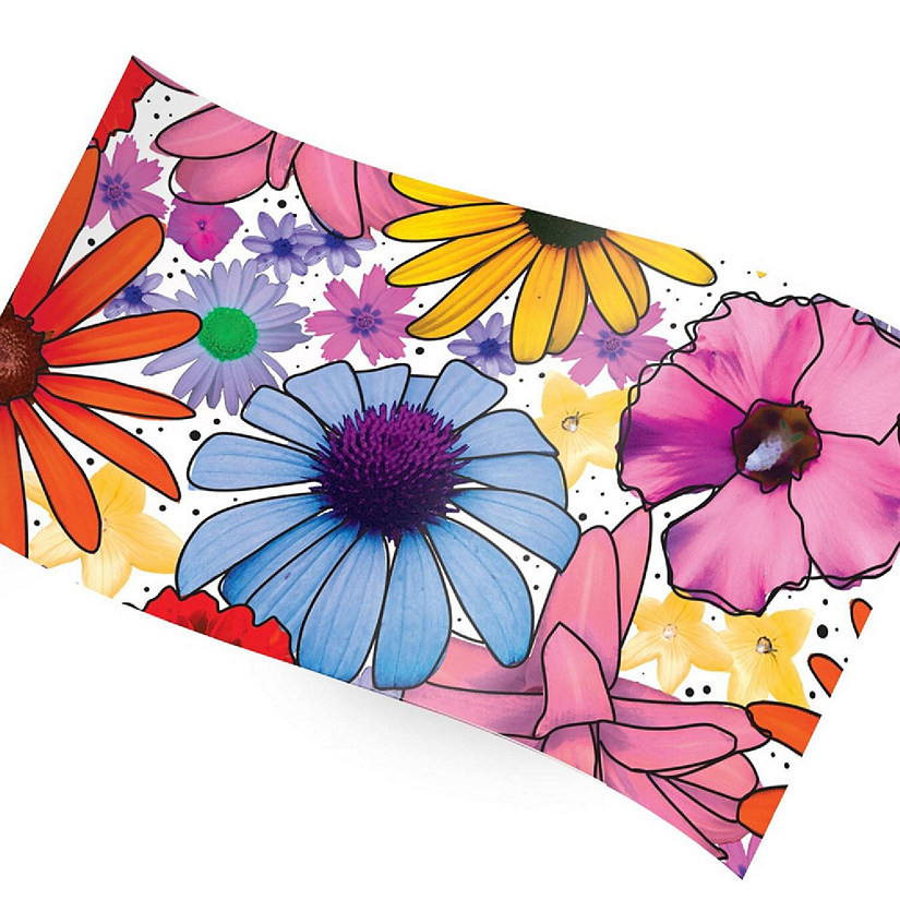 Edge Collections - 20" x 30" - Multicolor - Eco-Friendly Gift Tissue Paper! Image
